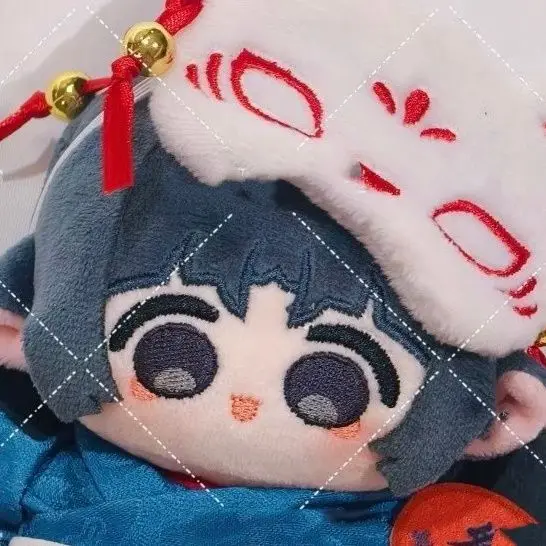 Gevulde 10 cm Zenless Zone Zero Jean Dudu Dodo Rat body Leuke Katoenen Pop Speelgoed Pluche Hanger Creatieve Vergadering Verjaardagscadeau