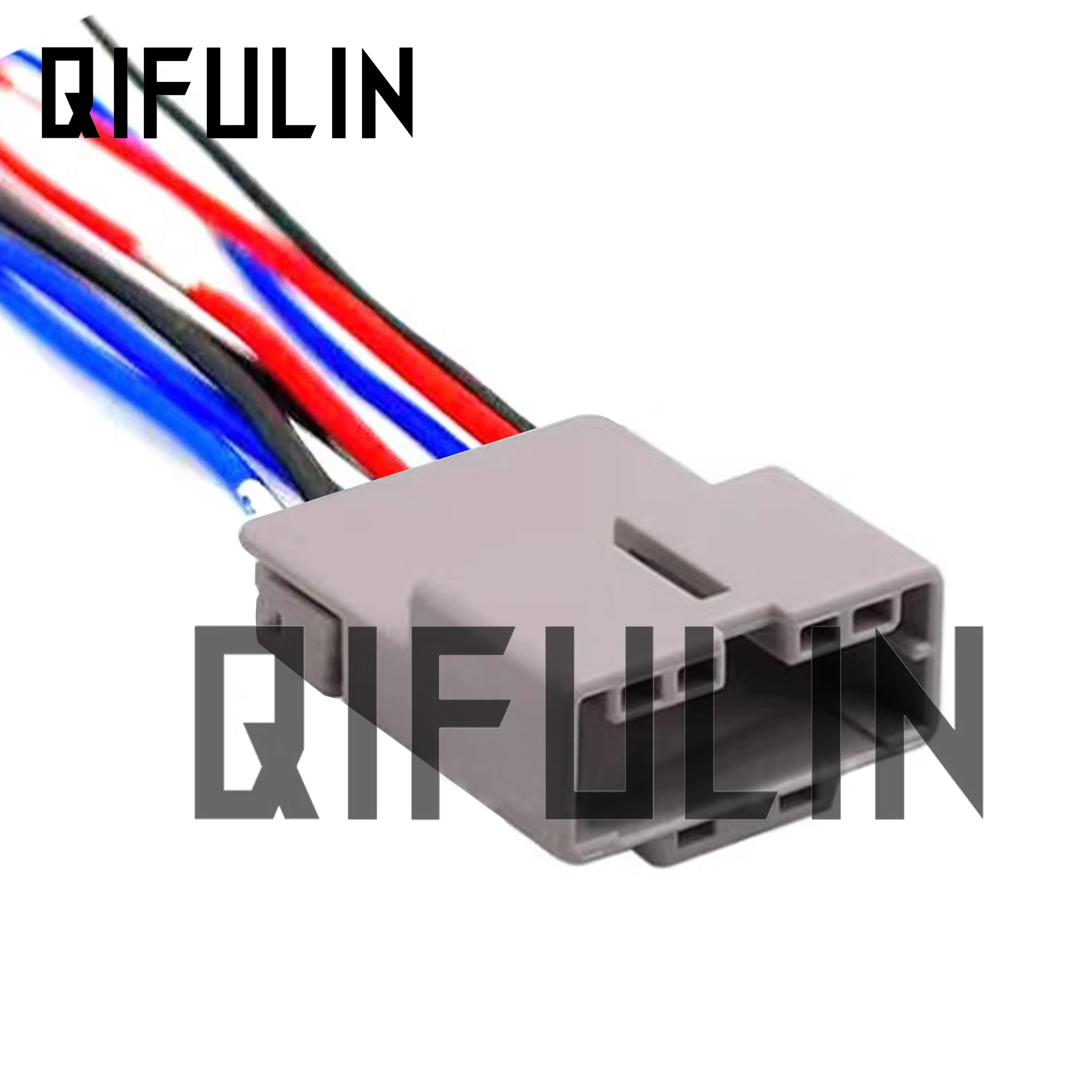 1/5/10/20 Sets 8 Pin 7282-5980-40 7283-5980-40 MG653151-41 AC Assembly Car Steering Wheel Wire Harness Connector For Nissan