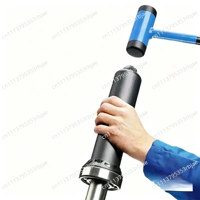 Suitable for 10-55mm Socket Installation Hammer  Bearing Installation Tool Kit 36/24 Bearing inner diameter