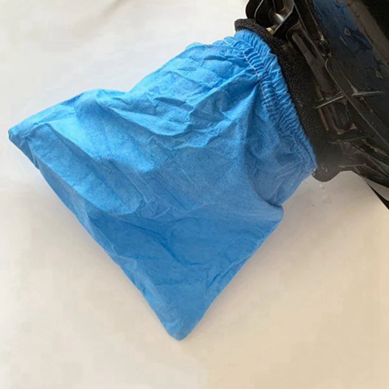 5 peças para karcher mv1 wd1 wd2 wd3 se4001 saco de filtro & 6x para karcher filtro de espuma seca molhada mv1 wd1 mv1 wd1 kar filtro