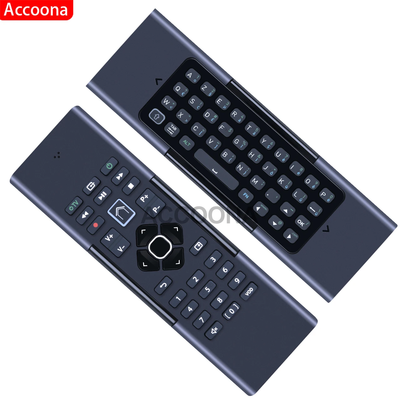 kwr103201/01 kwr103202 KWR103205/01BR Remote control for SFR Box Fiber