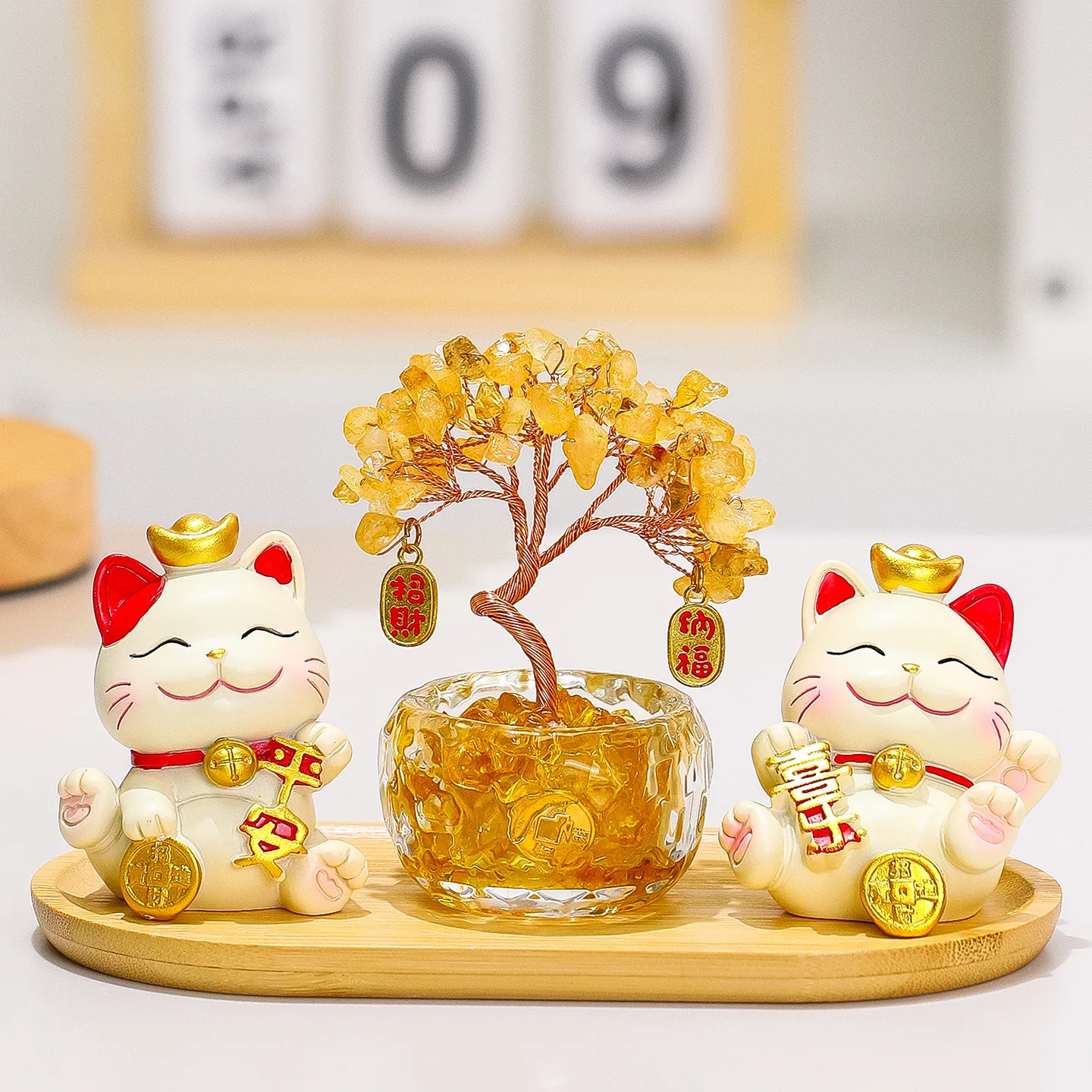 ornement-de-meuble-tv-hys-fortune-tree-pour-salon-figurine-de-chat-porte-bonheur-mignon-de-dessin-anime-ornement-de-bureau