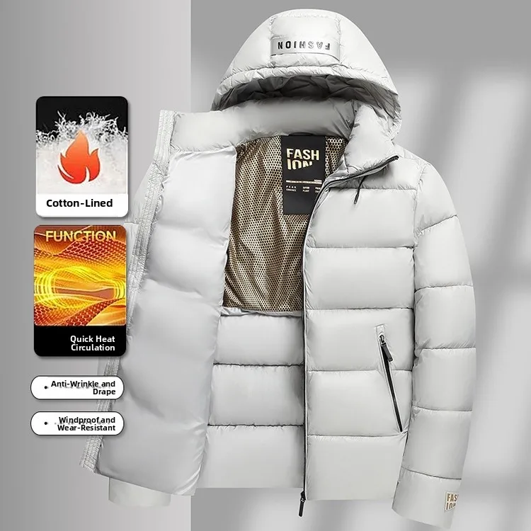 

Съемная подставка для шляп Commuter Sle Side S ket Cotton Jaet Faionable Urban Thiened Long Sve Regular Length