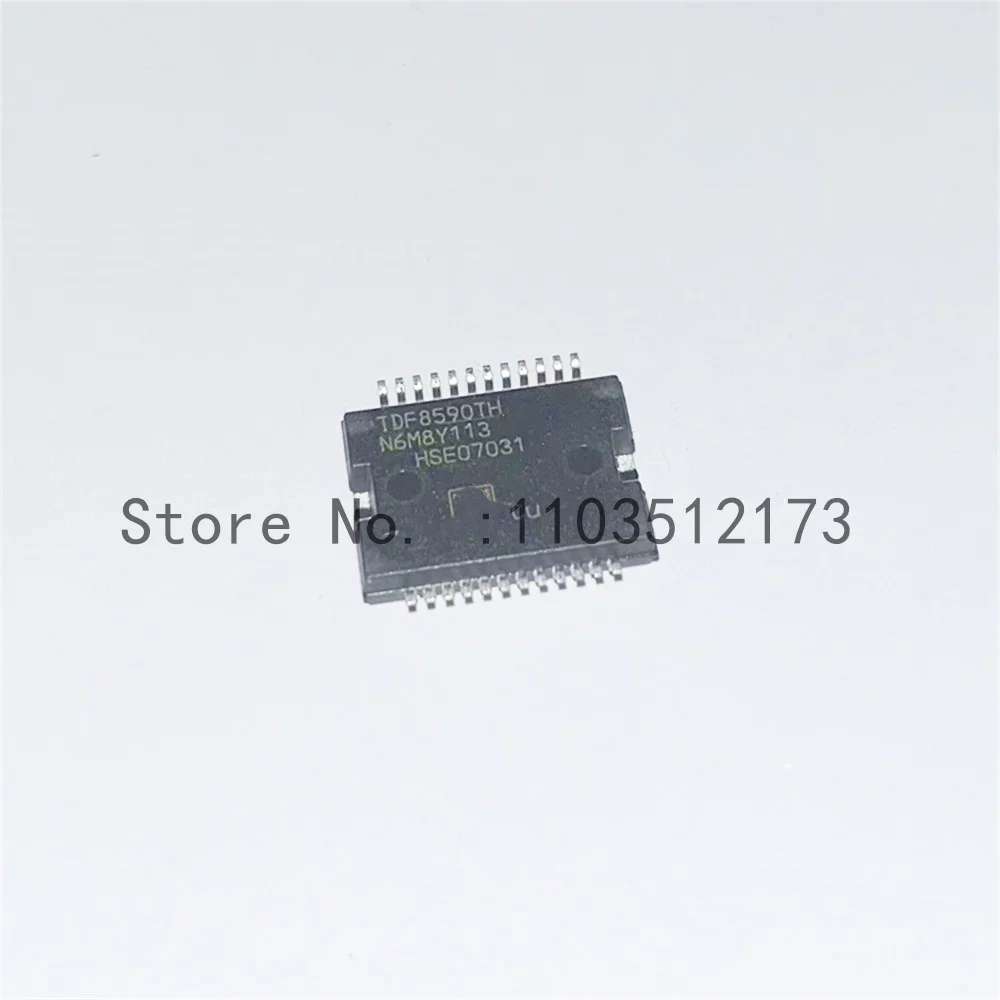 1PCS TDF8590TH HSOP24 chip IC New