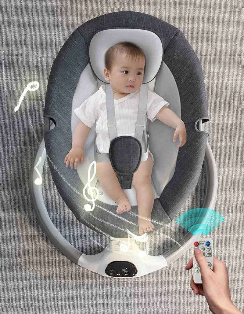Thumbnail 3 - #7 Best Rocking Baby Cradles to Buy In 2026