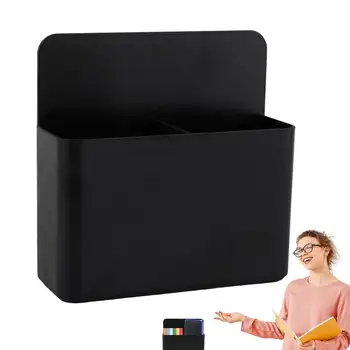 حامل القلم المغناطيسي للثلاجة المغناطيسي كأس خزانة المنظم التخزين المنظم الجاف محو علامة Kolder حامل قلم الثلاجة