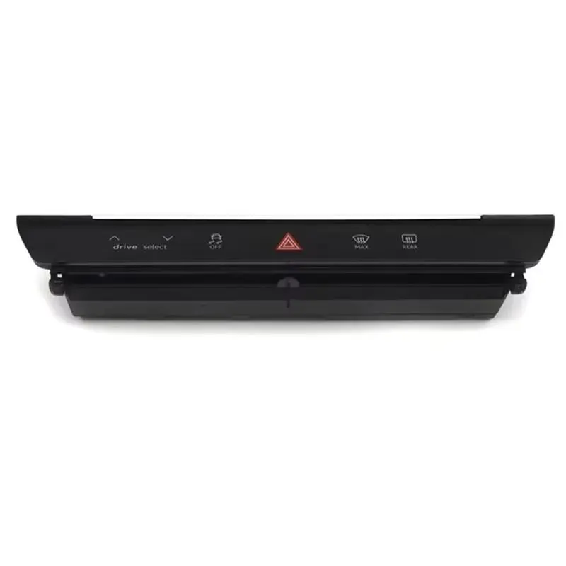 

For A6 A7 2019-2022 4K0925301B ESP Heated Windscreen Switch LCD Touch Control Panel Quick Response Car Accessories