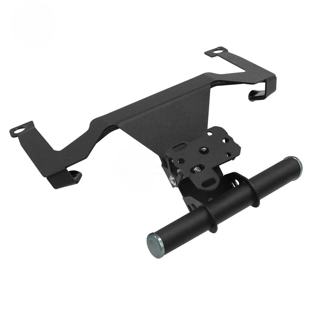 Motorcycle Front Phone Stand Holder GPS Navigaton Plate Bracket For Honda Forza125 NSS125 2021-2022 Forza350 NSS350 2020-2021