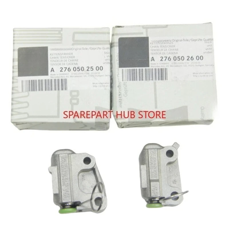 

A2760502500 A2760502600 Left / Right Timing Chain Tensioner For Mercedes Benz S204 C218 W213 X166 C292 X204 W251 W222 C217 R231