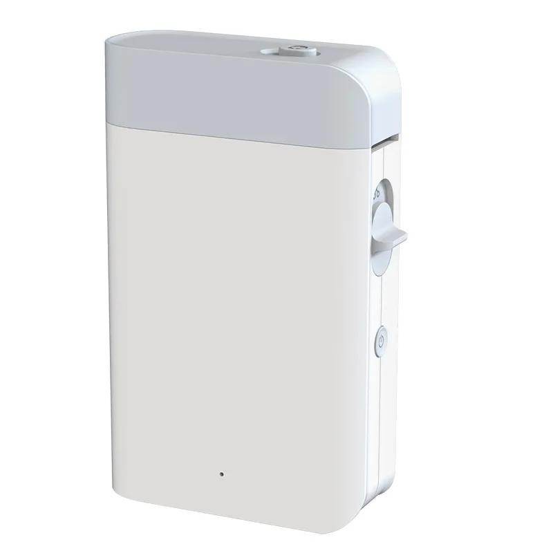 Handheld label printer, connectable to mobile phones, thermal self-adhesive, small-sized for home use, Bluetooth barcode printer