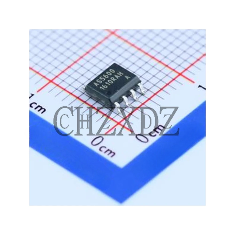 100% Original AS5600-ASOM Position sensor Non-contact 12bit magnetic angle position sensor AS5600