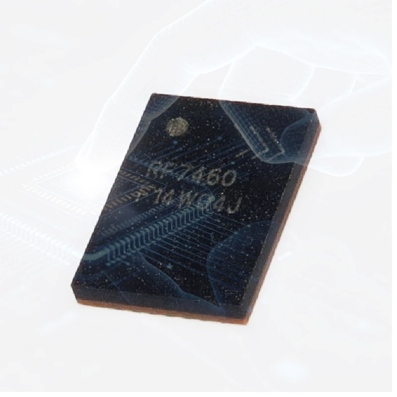 (5-10-20-30-100PCS) 7460 QFN RF7460 Ready Stock Fast Shipping Wholesale Low MOQ Mixed Order
