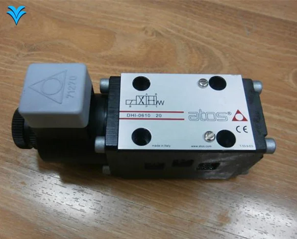 ATOS DHA Magnetventil DHA-0631, DHA-0711, DHA-0713