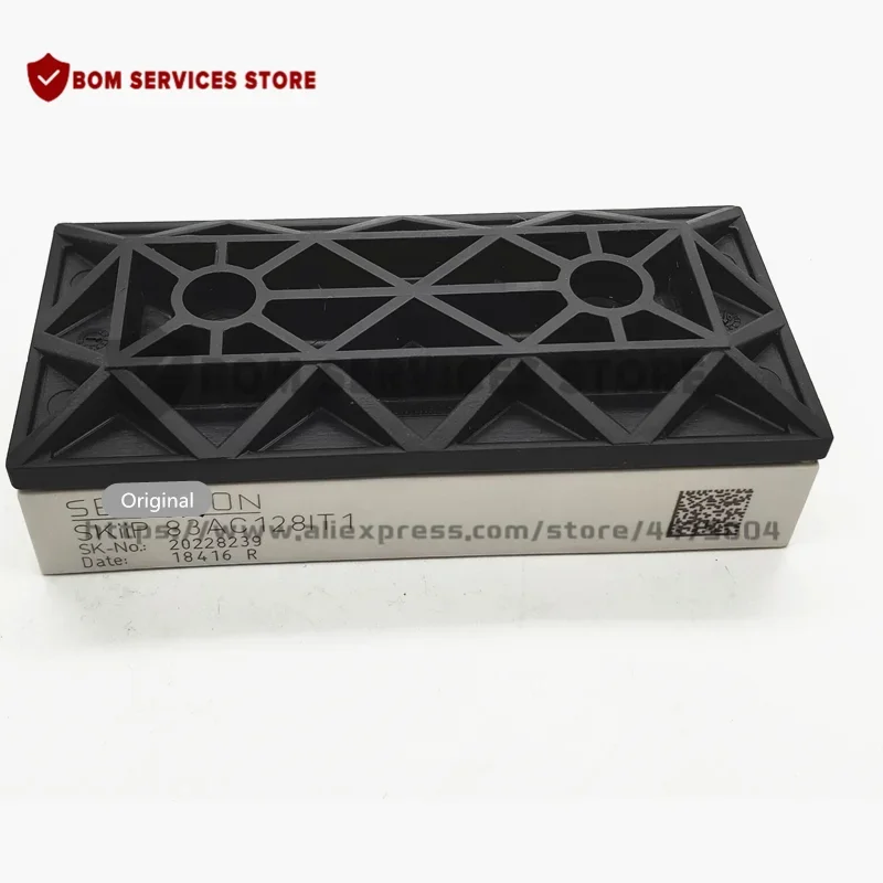 

SKIIP83AC128IT1 SKIIP83AC12IT46 SKIIP 83AC128IT1 Бесплатная доставка Новый оригинальный модуль IGBT SKIIP 83AC12IT46