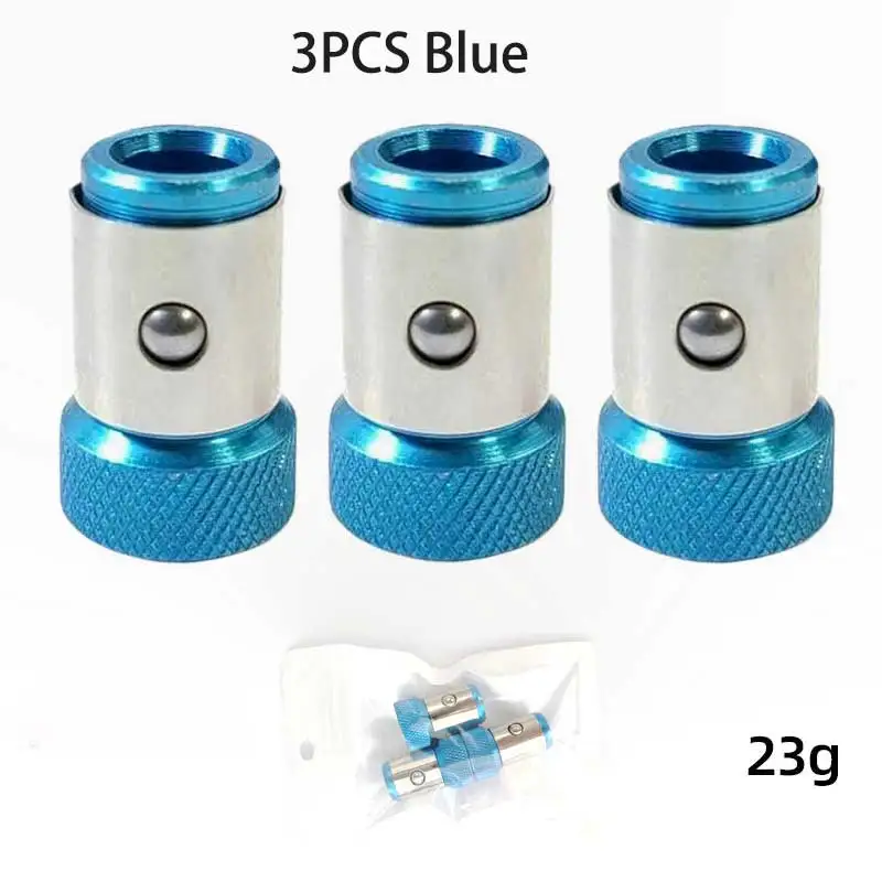 1PCS Magnetic Bit Holder Alloy Electric Magnetic Ring Screwdriver Bit Head Holder Anti Corrosion Magnetizer for Phillip Bit