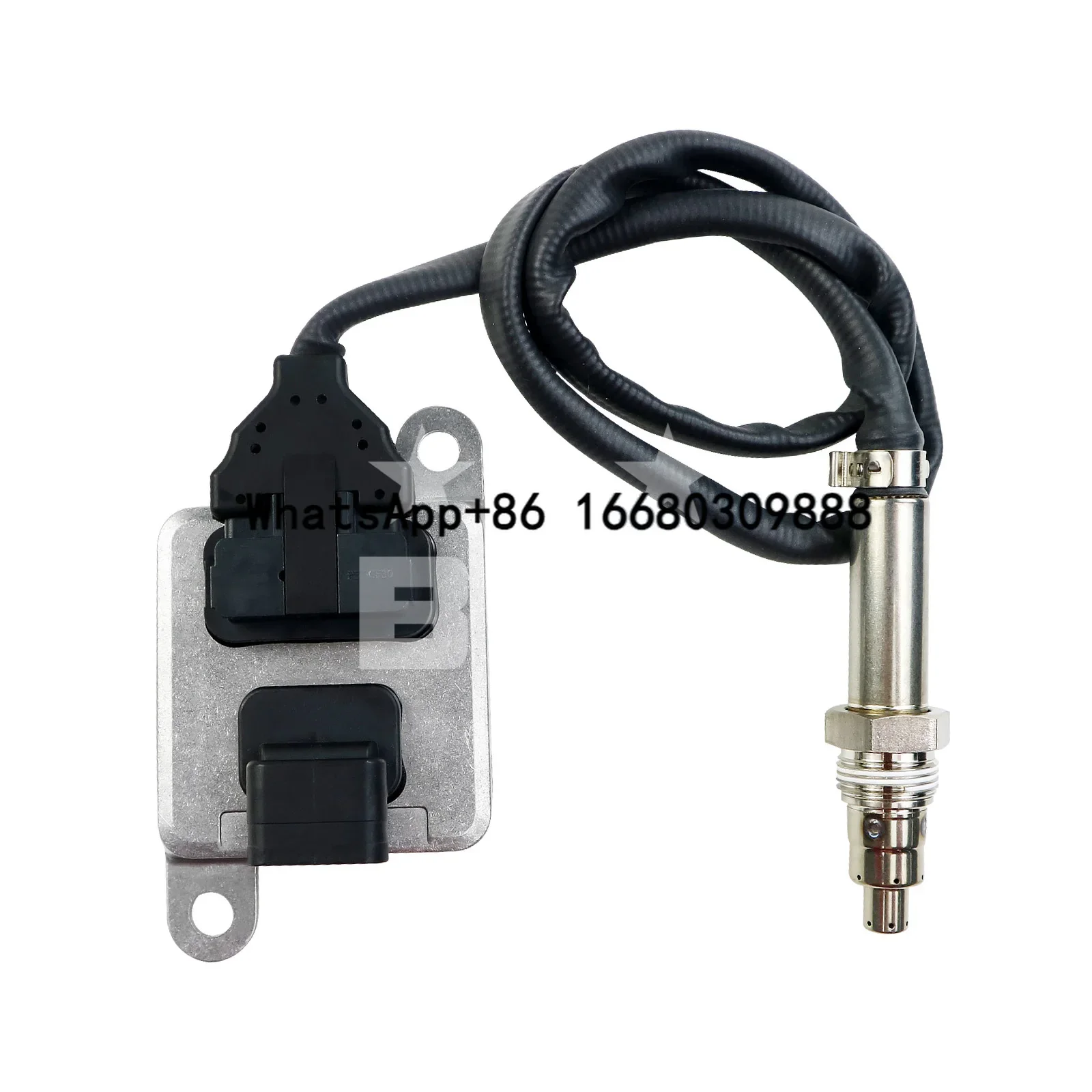 Factory Supply Auto Spare Parts Nitrogen Oxide Sensor 98246506 NOX Sensor 8982465063 For ISUZU NPR NQR 4HK1 4JJ1 Engine