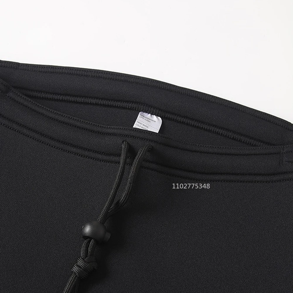 3 مللي متر النيوبرين بدلة غطس الرجال النساء الدفء كم طويل الجبهة زيبر بدلة غطس الغوص تصفح قنديل البحر السباحة الغوص بذلة