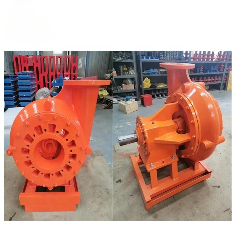 SB 8X6X14 Centrifugal Pump Interchangeable with MCM 250 NOV Mission