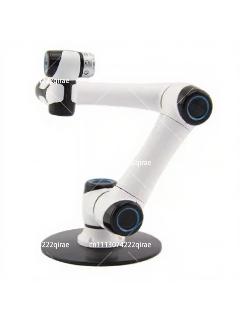 1:5.5 6-Axis Robotic Arm Model Industrial Robot Model Humanindustrial robot arm Collaborative Robot Gift Teaching Model Scene