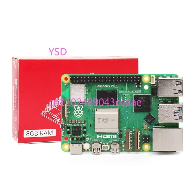 Raspberry Pi 5 5Th … - image