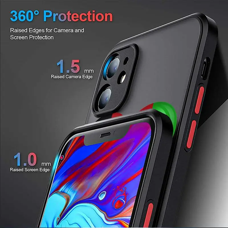 Afghan Afghanistan Flag Phone Case For iPhone 15 14 13 12 11 Pro Max 6 6S 7 8 Plus XS XR X 12 Mini Hard Matte Shell