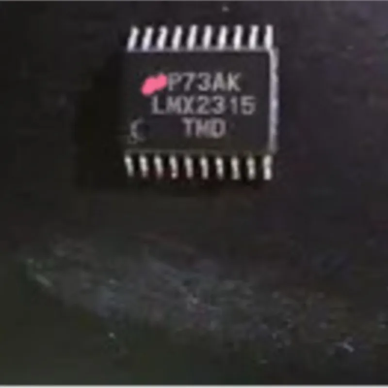

LMX2315TM LMX2315TMD LMX2315 TSSOP20 10PCS