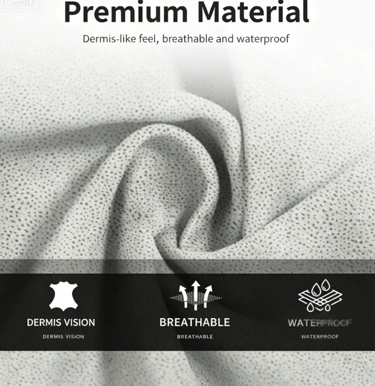 Tech Fabric Bean Bag Cover, Lazy Sofa Slipcover Tatami Bean Bag Outer Cover Cross Border Drop Shipping
