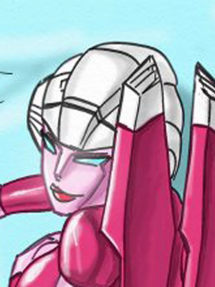 New Pattern Anime Arcee Dakimakura Hugging Body Pillow Cover Case double-sided printing‌ 2