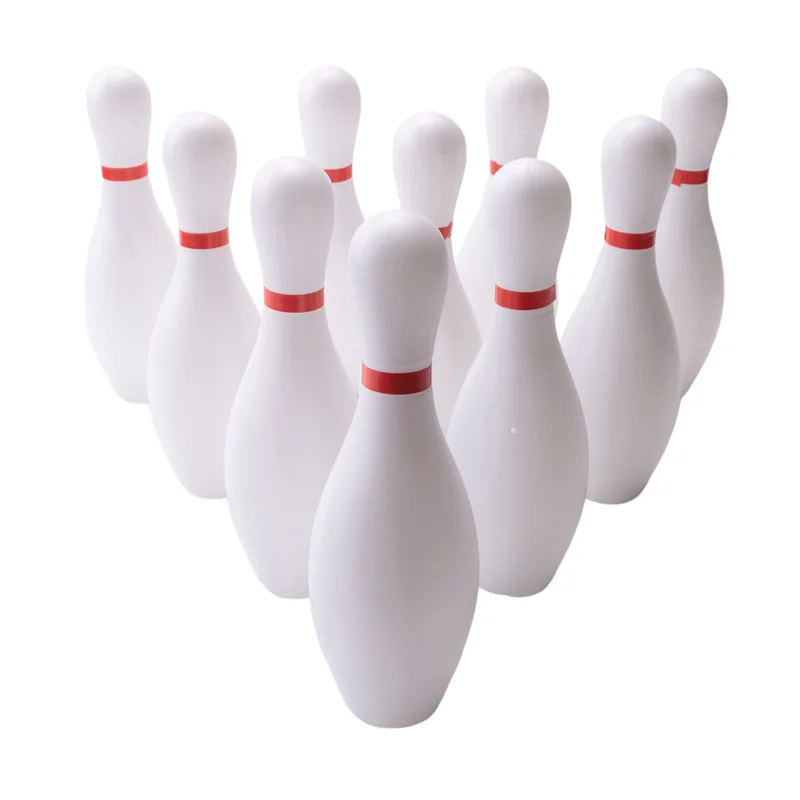 ชุดลูกโบว์ลิ่ง DELAM-2X สำหรับเล่นในร่มและกลางแจ้ง ชุดกีฬาเพื่อการศึกษาอเนกประสงค์สำหรับเด็ก ของขวัญคริสต์มาสสำหรับเด็ก