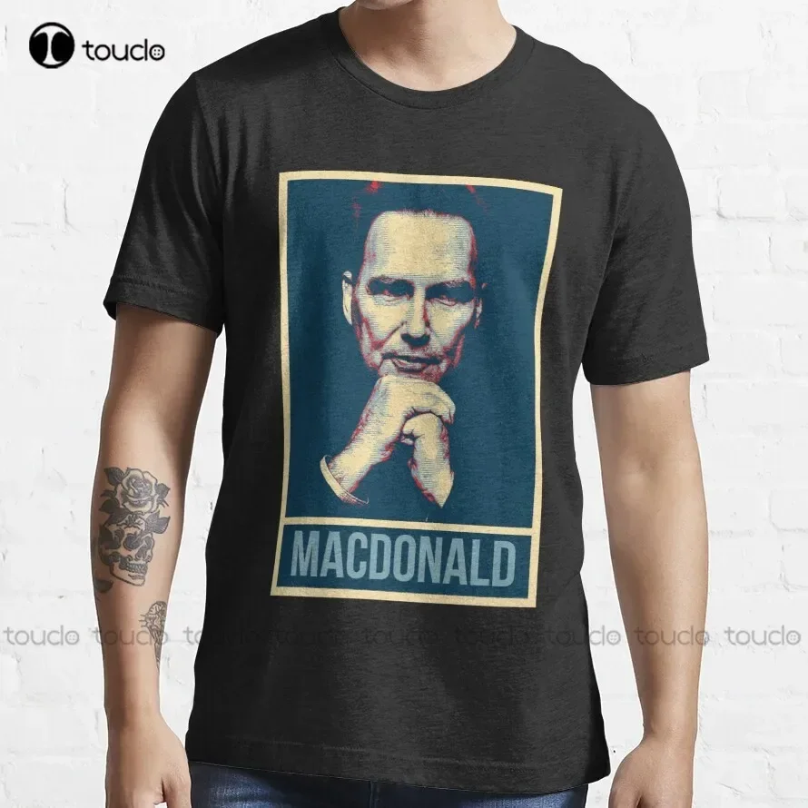 Norm Macdonald - Rest In Peace Norm Macdonald - Rip Norm Macdonald 1959 2021 Essential T-Shirt S-6Xl