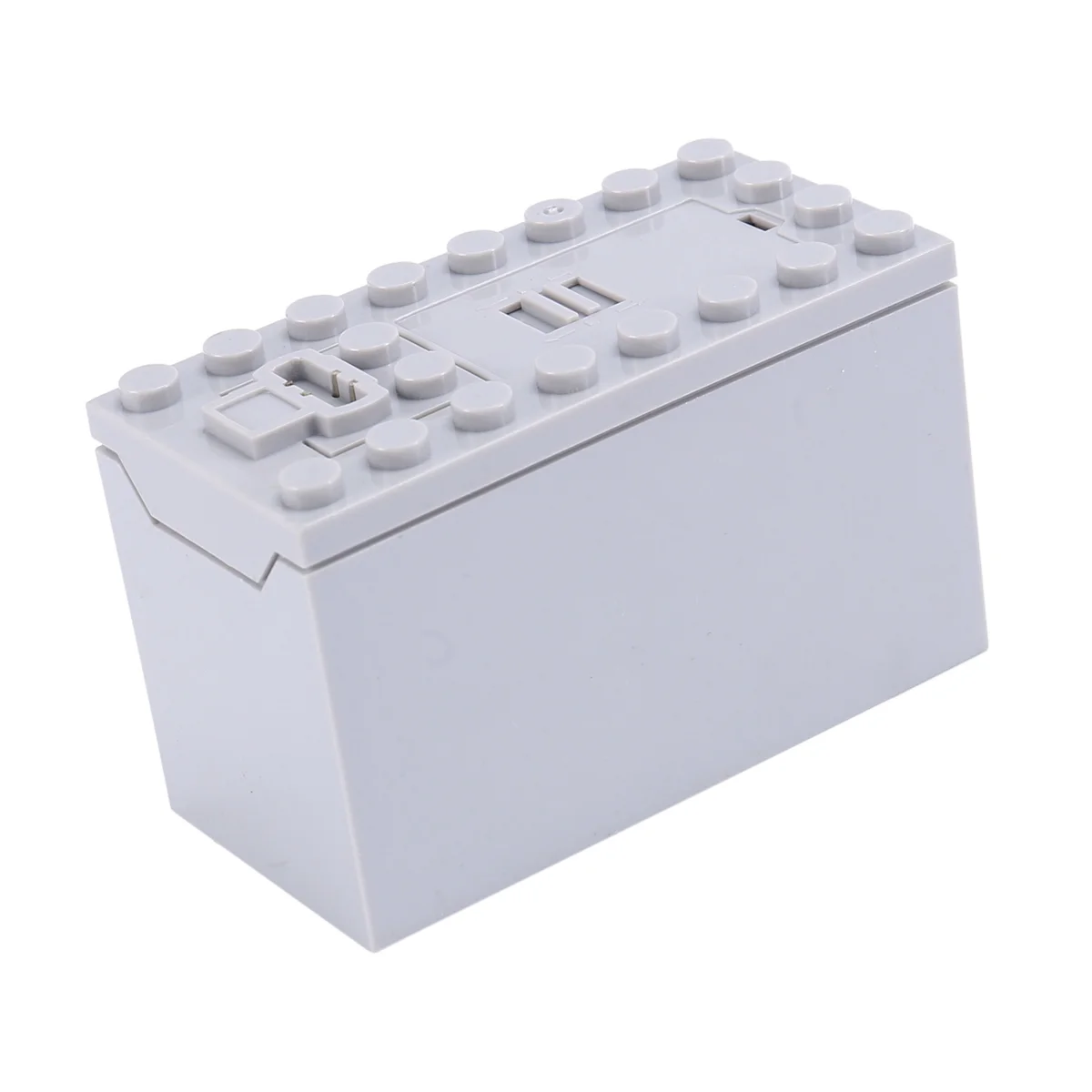 ONCE 2X Building Blocks Technical Parts 88000 AAA Battery Box Multi Power Functions Tool PF Model Sets Building Blocks