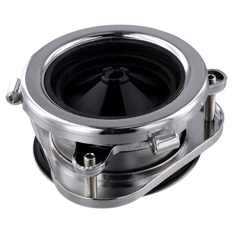 AA94-Garbage Disposal Flange,Sink Garbage Disposal 3 Bolts Mounting 3 1/2 Sink Drain Hole,Kitchen Sink Flange Kit