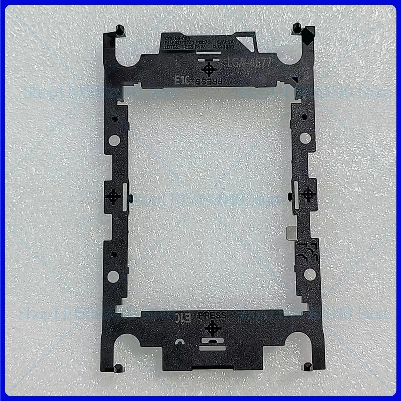 For LGA4677 CPU plastic bracket E1C server CPU anti-drop bracket buckle, brand new