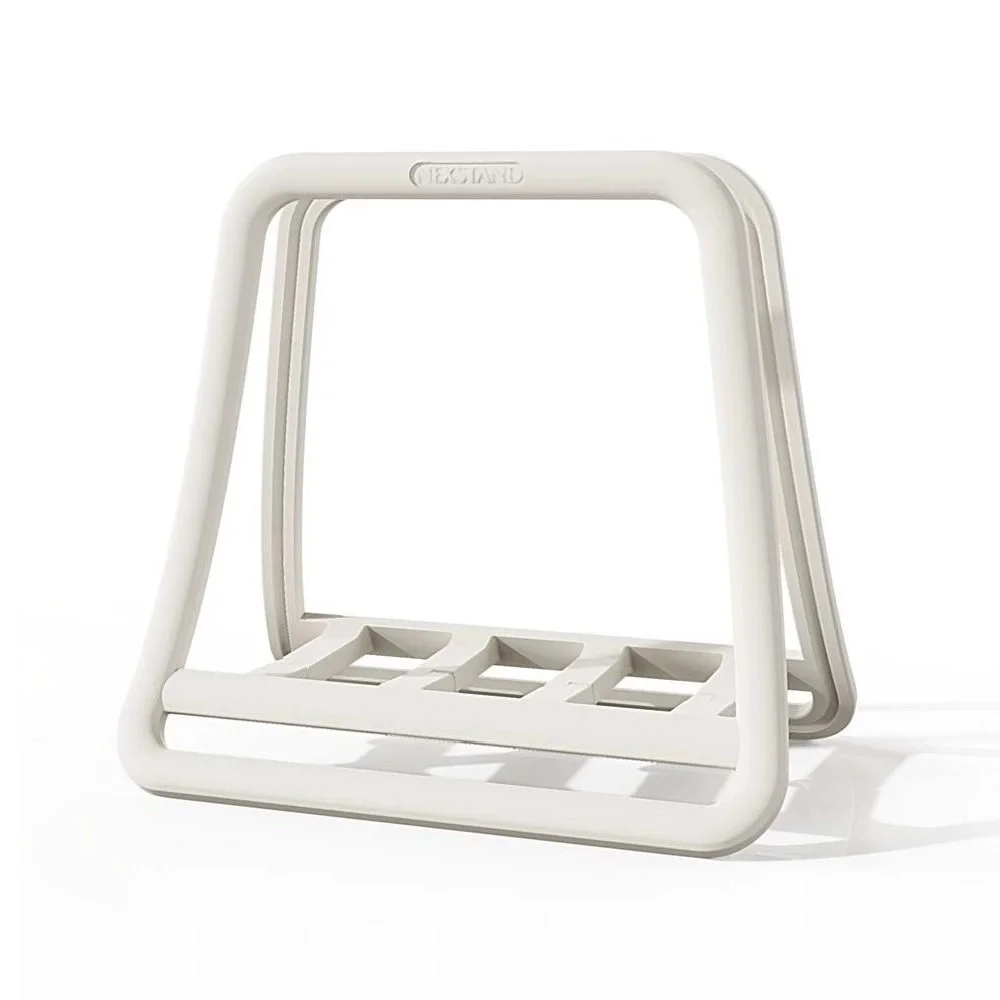 Anti-Slip Vertical Laptop Stand Detachable Laptops Desktop Stand Notebook Dock For Macbook Air Pro iPad Lenovo Dell Desk Holder view 5
