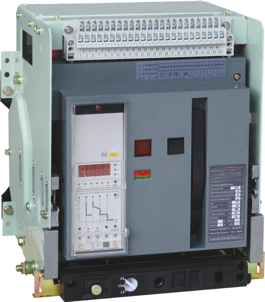 Best Price High Quality 5000 Air Circuit Breaker ACB