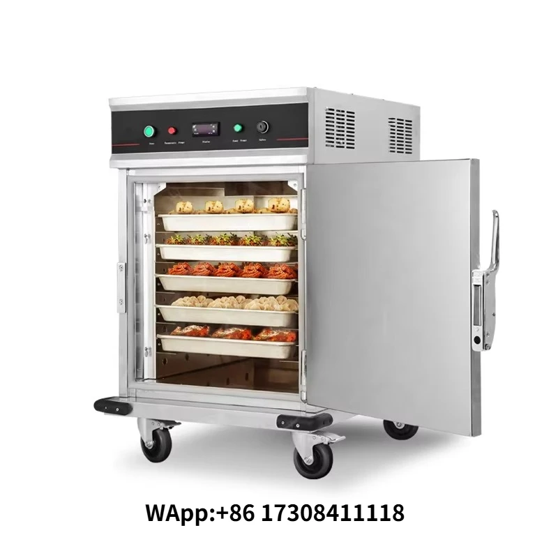 Fast Food Restaurant Insulated Food Warmer Catering