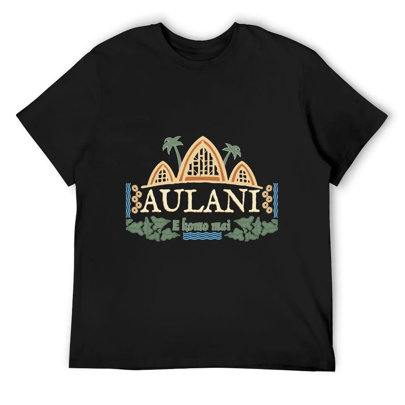 

Aulani Resort DVC Owner Design T-Shirt sports fans oversized t shirt graphic t shirts heavyweight t shirts for men