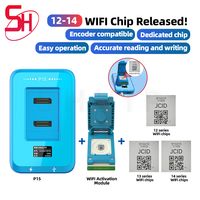 JCID P15 WiFi Activation Module And WiFi Chip For iPhone 12 13 14 15 16 Sereies Unbundling Wifiand WlFl repair problem