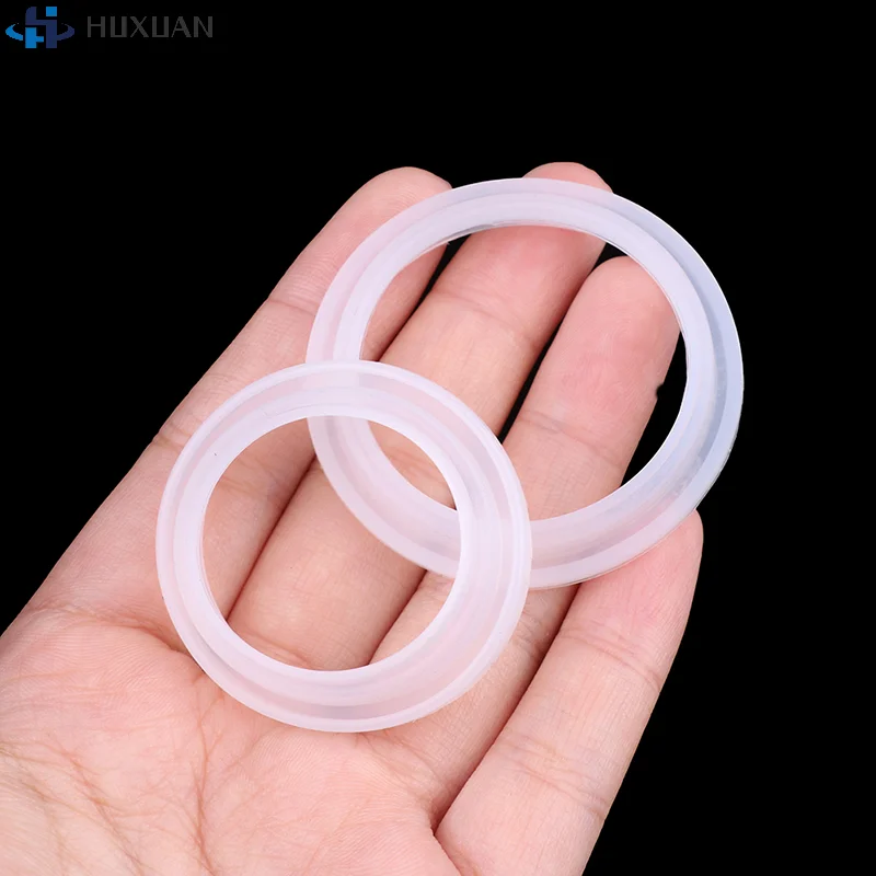 5Pcs Sealing O-Ring for 4.5cm 5.2cm Vacuum Bottle Cover Stopper Thermal Cup Lid Seals Gaskets view 4
