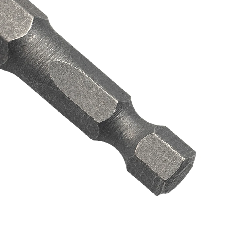 أحدث 2022 العلامة التجارية الجديدة عالية الجودة Wokshop مفك بت الخماسي بت 1/4 بوصة 1 قطعة استبدال الملحقات #1