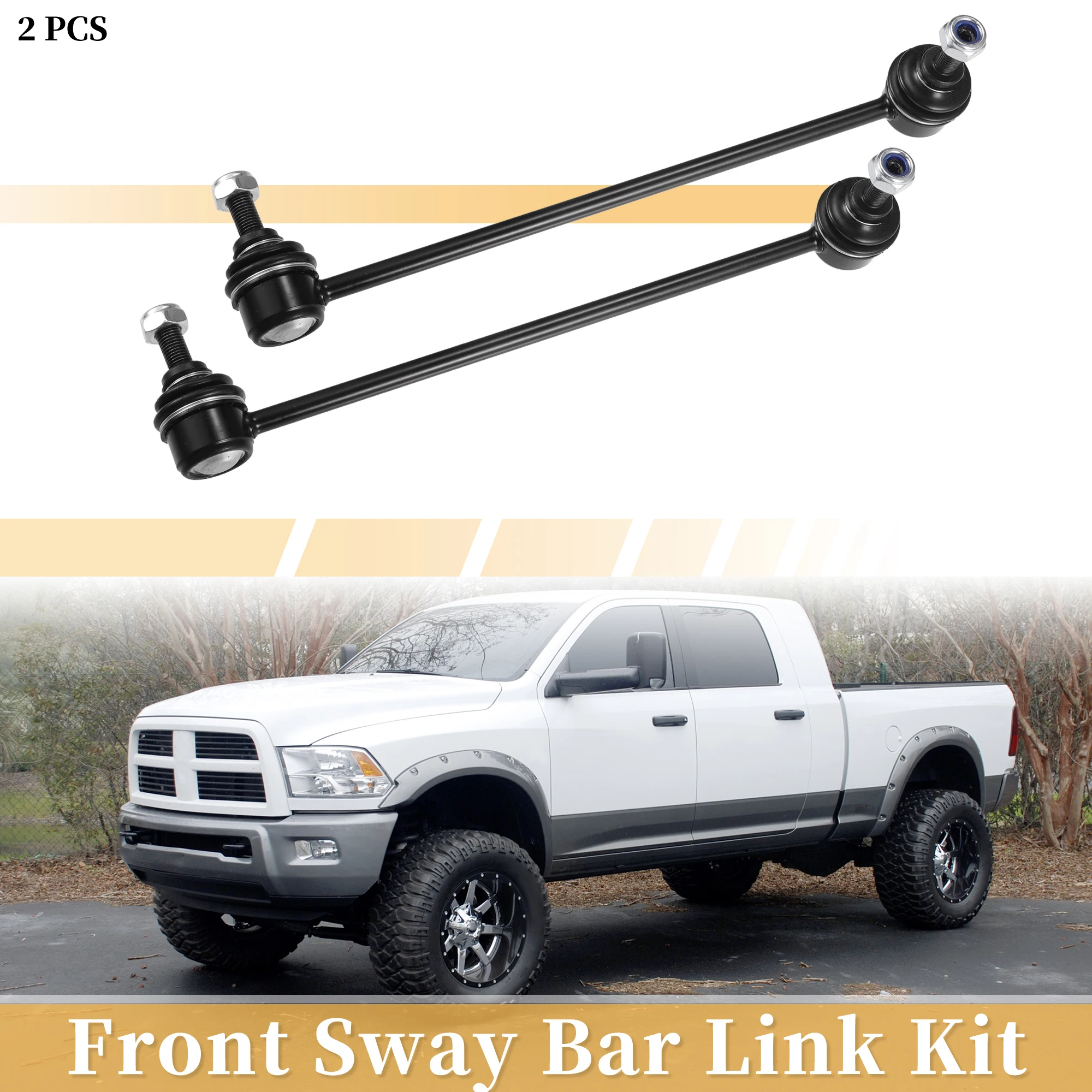 

UXCELL 2 шт. передний стабилизатор поперечной устойчивости для Mercedes-Benz C230 C240 C280 C320