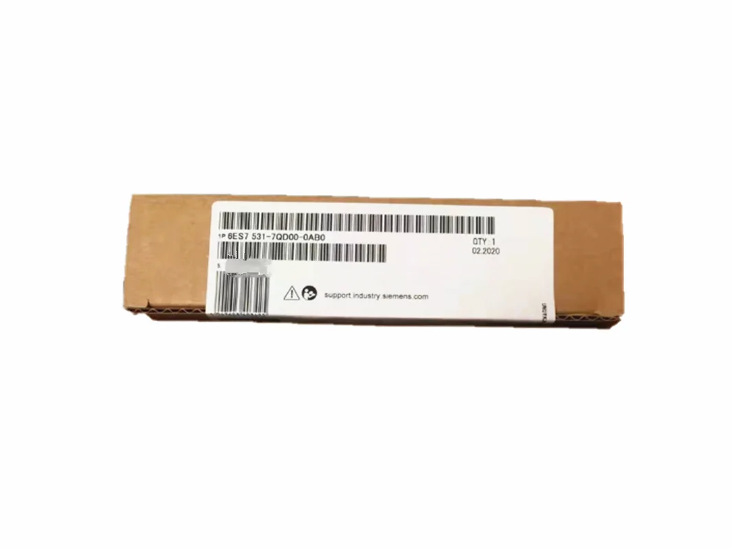 

New Original 6ES7 531-7QD00-0AB0 6ES7531-7QD00-0AB0 One Year Warranty Warehouse Spot Fast Delivery