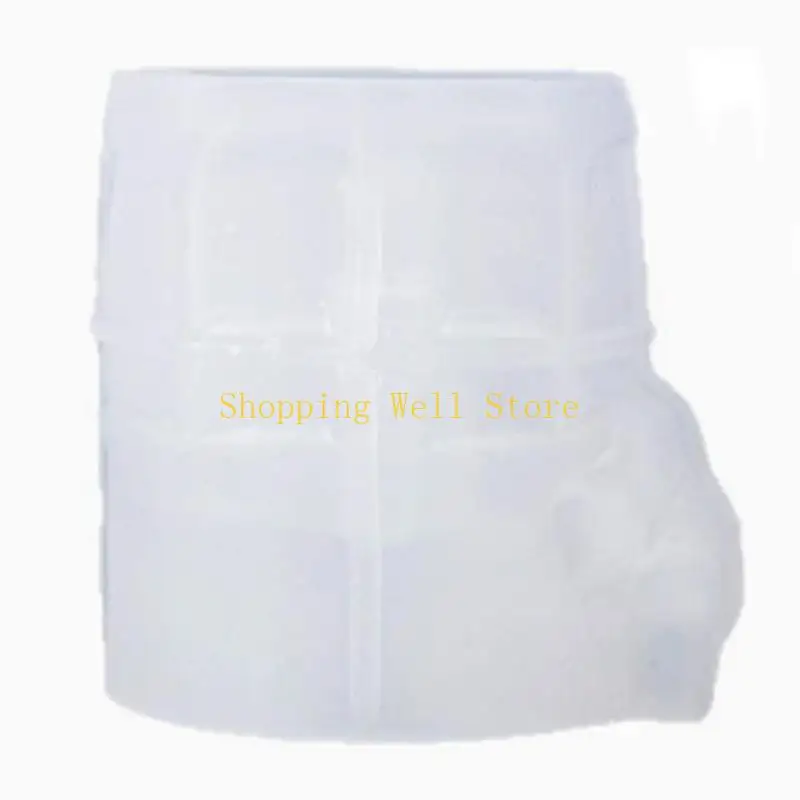 KX4B Makeup Brush Holders Organizers Mold Flower Planter Pot Mold,Pen Holders Molds