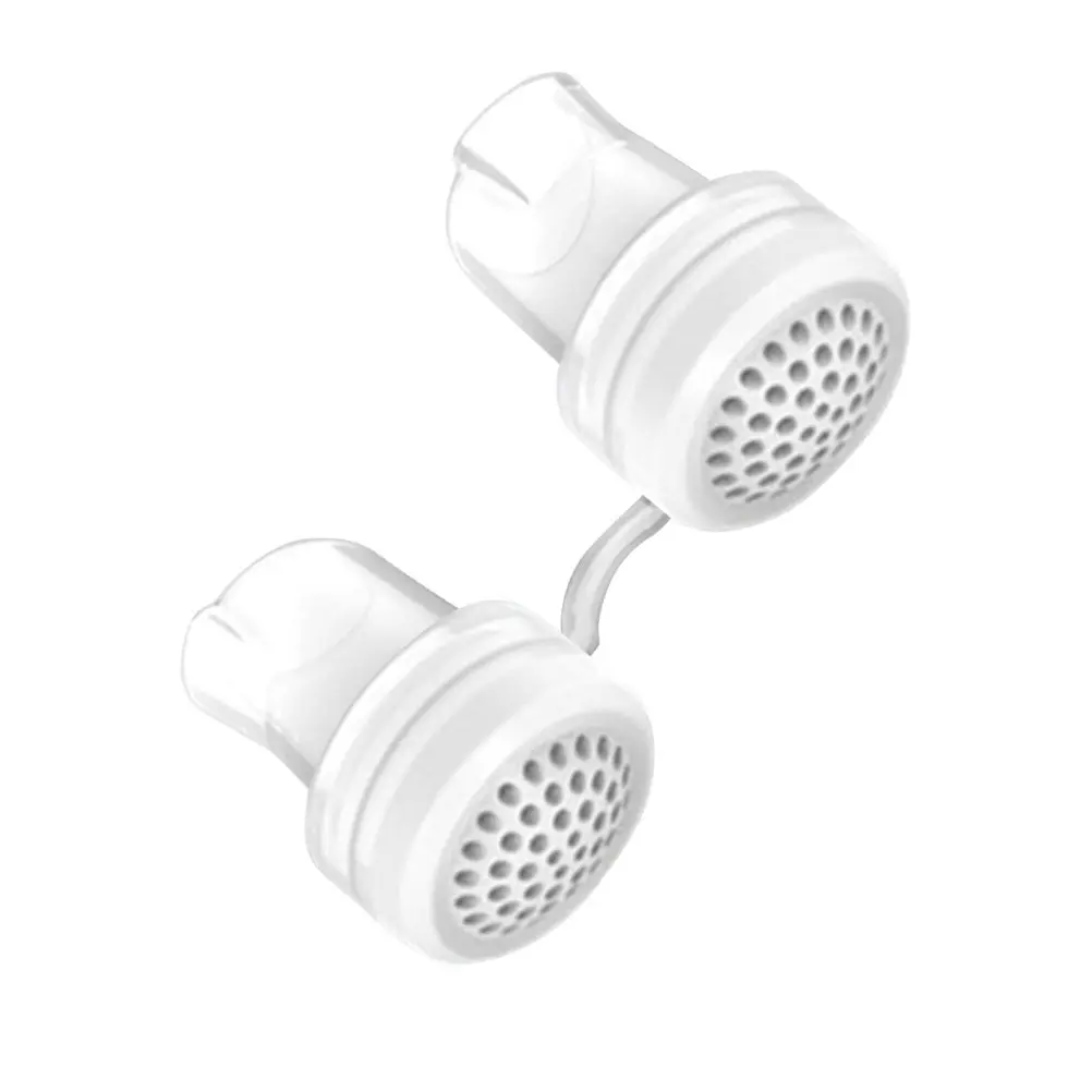 1Pcs Silicone Nasal Ventilator for Sleep Relief Snore Reduction and Nasal Congestion Clear Breathing Comfortable