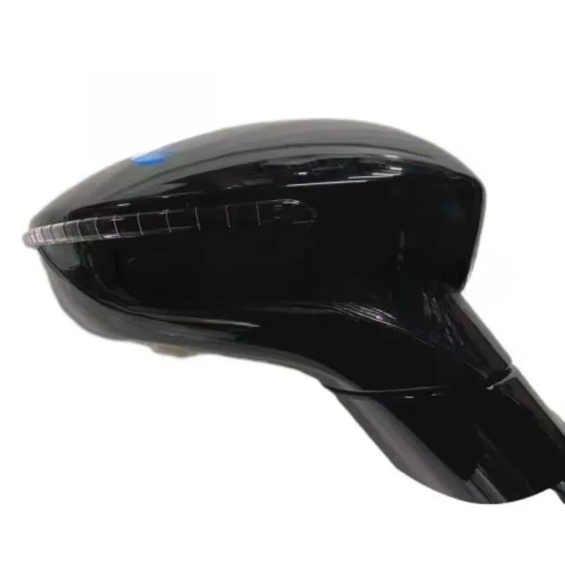 Left Side Exterior Rearview Mirror Assembly Auto Aftermarket Replacement Spare Accessory