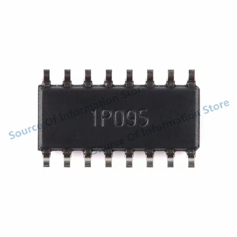 5PCS MAX3232IDR SOIC-16 RS-232 Line Driver/Receiver Chip 100% New