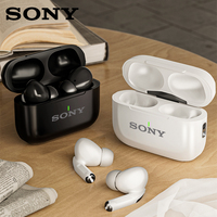 SONY Bluetooth Headset In-Ear Wireless Sport Earphone HiFi Stereo Game Waterproof Earbuds Bluetooth Headphones With Microphone