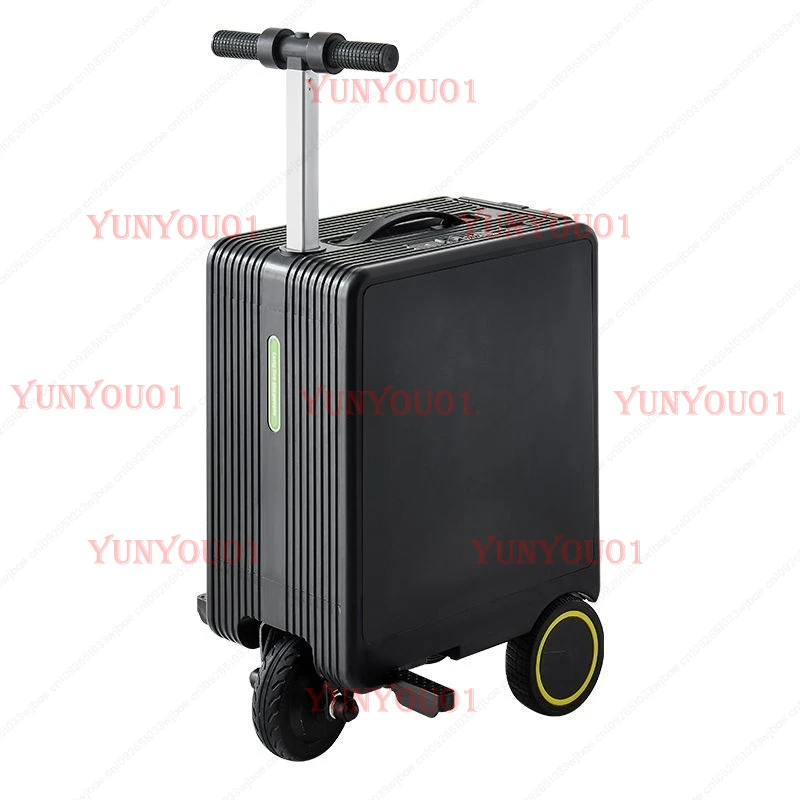 

Electric luggage case for riding and walking, can be used by 2 people, new style 20-inch trolley case