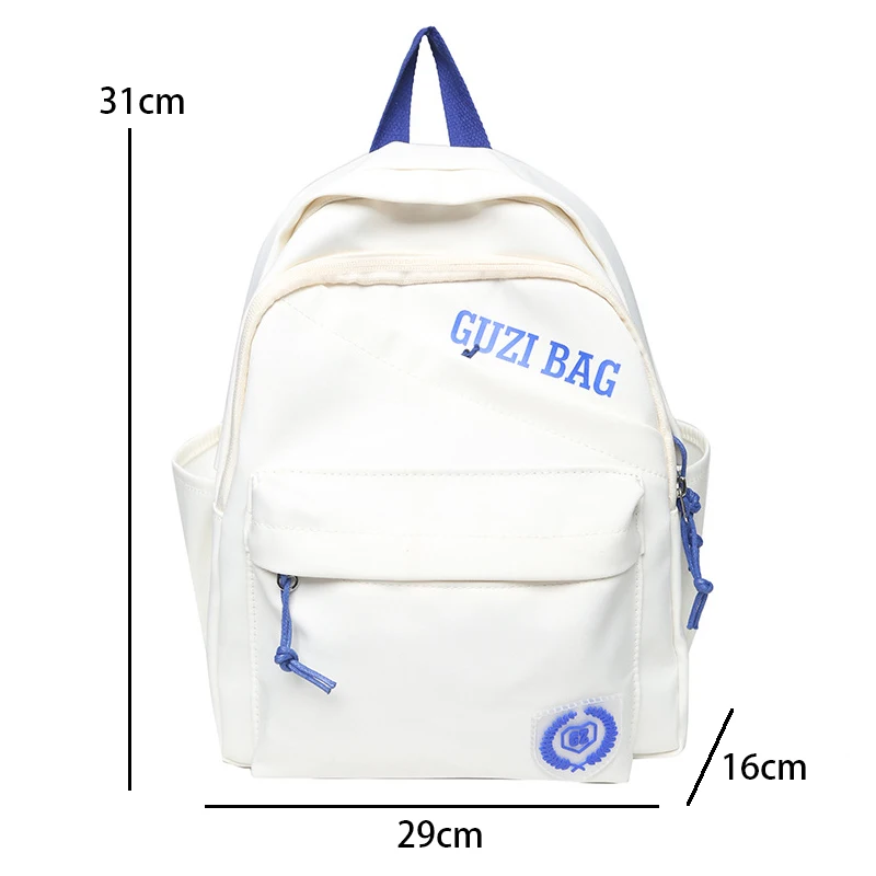 Backpack School Bag Girl Back Pack For Children Kid Child Teenager Female Class Schoolbag Primary Women Bagpack Teen Bookbag Kit