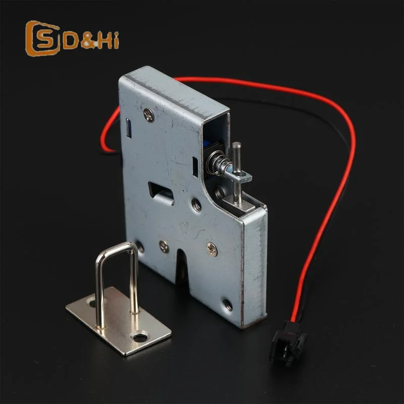 1/2/3Pcs Smart Lock Electromagnetic Lock Mini Cabinet Door Lock Locker Drawer Door Lock Supermarket Locker Mechanical Lock